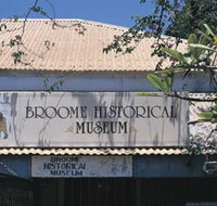 Broome Historical Society Museum - E Caravan Parks