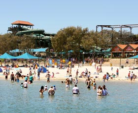 Hillarys The Great Escape - E Caravan Parks 0