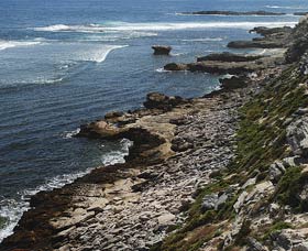 Cape Vlamingh - E Caravan Parks 0