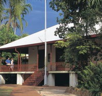 The Courthouse Broome - E Caravan Parks