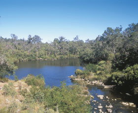 Kalgan River - E Caravan Parks 0