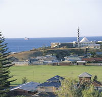 Lighthouse - E Caravan Parks