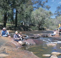 John Forrest National Park - E Caravan Parks