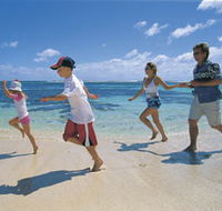 Ricey Beach - E Caravan Parks