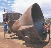 WMC Resource Nickel Pots - E Caravan Parks