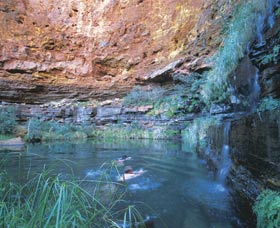 Dales Gorge And Circular Pool - E Caravan Parks 0