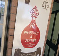 Pharmacy Museum - E Caravan Parks