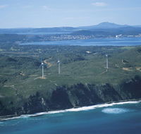 Albany Wind Farm - E Caravan Parks