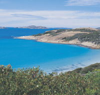 The Great Ocean Drive - E Caravan Parks
