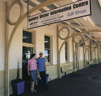 Old Railway Station Bunbury - E Caravan Parks