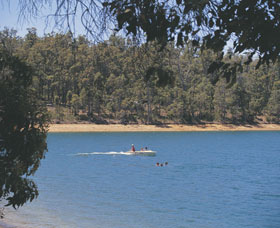 Logue Brook Dam - E Caravan Parks 0