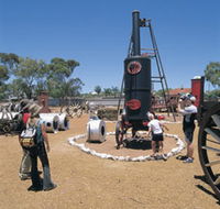 Ben Prior's Open Air Museum - E Caravan Parks