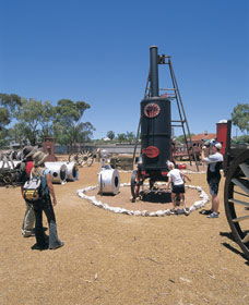Ben Prior's Open Air Museum - E Caravan Parks 0