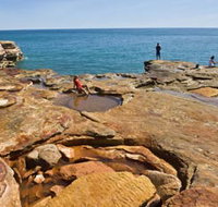 Anastasia's Pool - E Caravan Parks