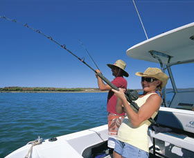 Dampier WA E Caravan Parks