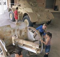 Goldfields War Museum - E Caravan Parks