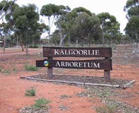 Kalgoorlie Arboretum - E Caravan Parks 0