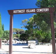 European Cemetery - E Caravan Parks