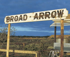 Broad Arrow - E Caravan Parks 0