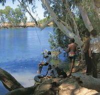 Rocky Pool - E Caravan Parks