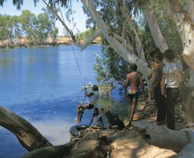 Rocky Pool - E Caravan Parks 0