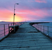 Tanker Jetty - E Caravan Parks