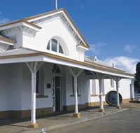 Railway Station Museum - E Caravan Parks