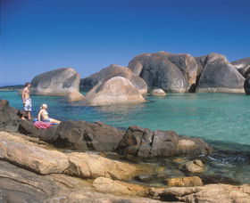 William Bay National Park - E Caravan Parks 0