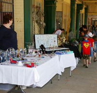 Boulder Market Day - E Caravan Parks