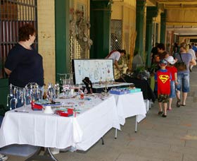 Boulder Market Day - E Caravan Parks 0