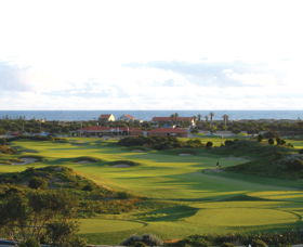 Secret Harbour Golf Links - E Caravan Parks 0