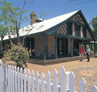 Warden Finnerty's House - E Caravan Parks