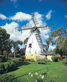 The Old Mill - 1835 South Perth - E Caravan Parks 0