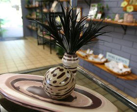 Zebra Rock Gallery And Coffee Shop - E Caravan Parks 0