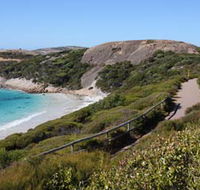 Great Ocean Pathway - E Caravan Parks