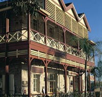 Bill Sewell Complex - E Caravan Parks