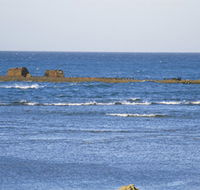 Wreck of SS Mildura - E Caravan Parks