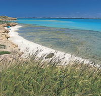 Coral Bay Walk Way - E Caravan Parks