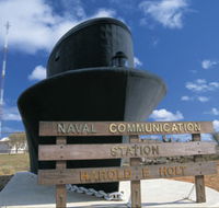 Harold E Holt Naval Communication Station - E Caravan Parks