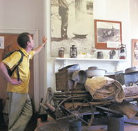 Goldfields Exhibition Museum - E Caravan Parks