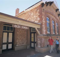 Old Coolgardie Gaol - E Caravan Parks