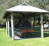 Ballarat Engine - E Caravan Parks