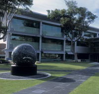Centenary Gardens - E Caravan Parks