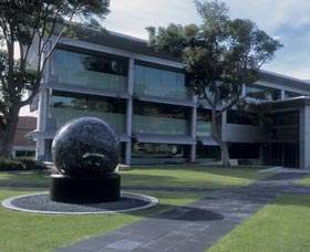 Centenary Gardens - E Caravan Parks 0