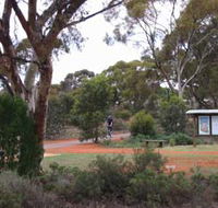 Gribble Creek Walk and Cycle Way - E Caravan Parks