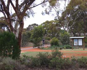 Gribble Creek Walk And Cycle Way - E Caravan Parks 0