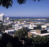 Boulters Heights - E Caravan Parks