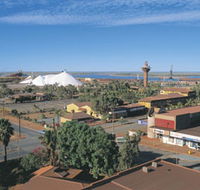 Town Observation Tower - E Caravan Parks