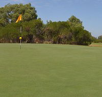 Rockingham Golf Club - E Caravan Parks