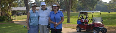 Rockingham Golf Club - E Caravan Parks 4